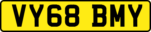 VY68BMY