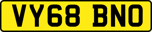 VY68BNO