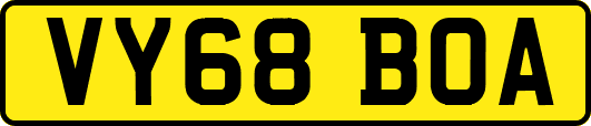 VY68BOA