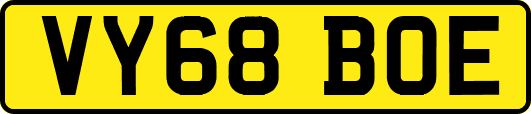 VY68BOE