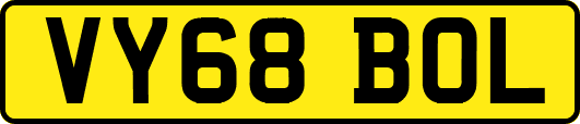 VY68BOL