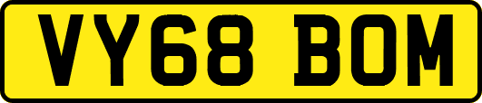 VY68BOM
