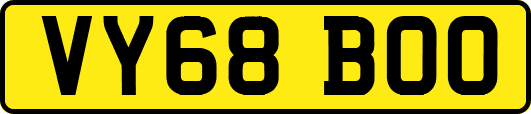 VY68BOO