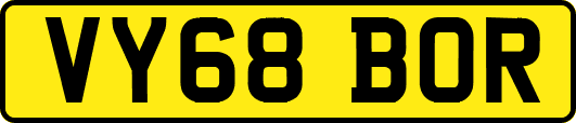 VY68BOR
