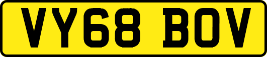 VY68BOV