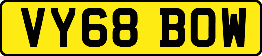 VY68BOW