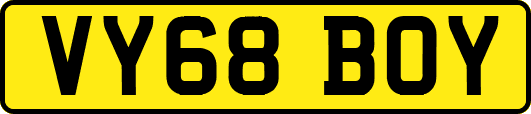 VY68BOY