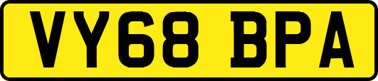 VY68BPA