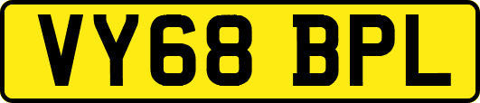 VY68BPL