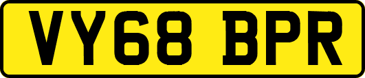 VY68BPR