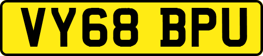 VY68BPU