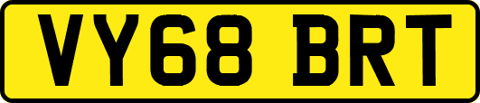 VY68BRT