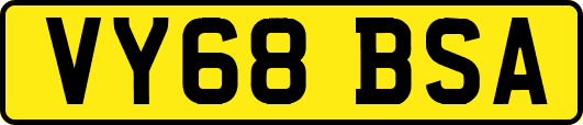 VY68BSA