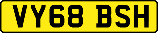 VY68BSH