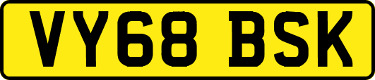 VY68BSK