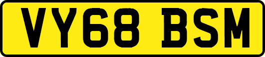 VY68BSM