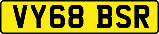 VY68BSR