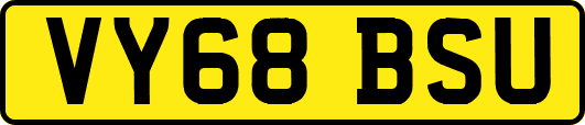 VY68BSU