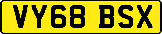 VY68BSX