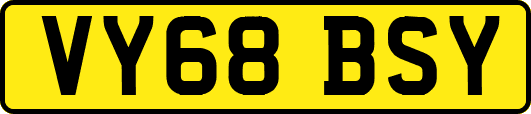 VY68BSY
