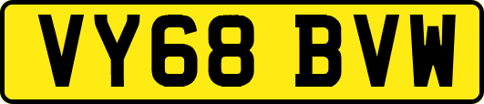 VY68BVW