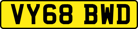 VY68BWD