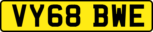 VY68BWE