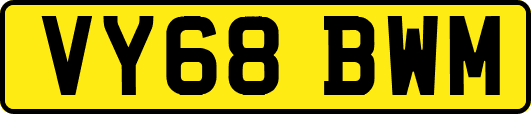 VY68BWM