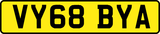 VY68BYA