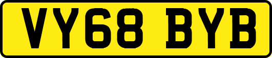 VY68BYB