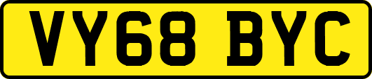 VY68BYC