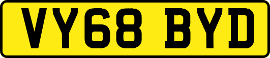VY68BYD
