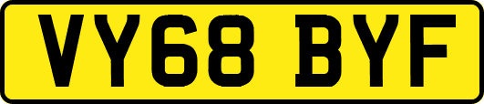 VY68BYF