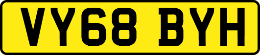 VY68BYH