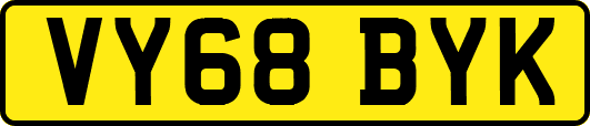 VY68BYK