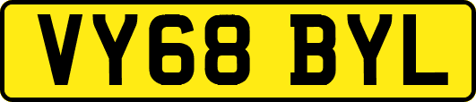 VY68BYL