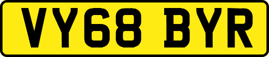 VY68BYR