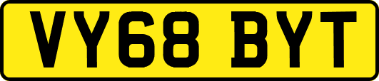 VY68BYT