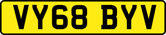 VY68BYV