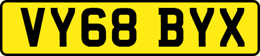 VY68BYX