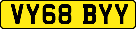 VY68BYY