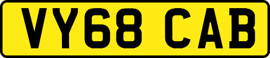 VY68CAB