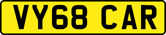 VY68CAR