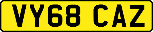VY68CAZ