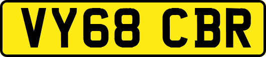 VY68CBR