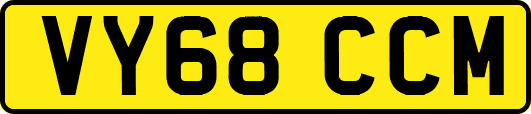 VY68CCM