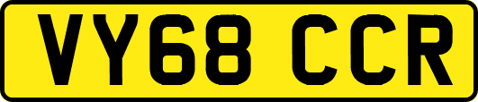 VY68CCR
