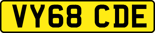 VY68CDE