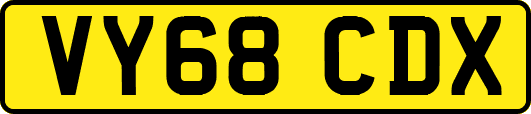 VY68CDX