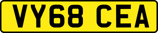 VY68CEA